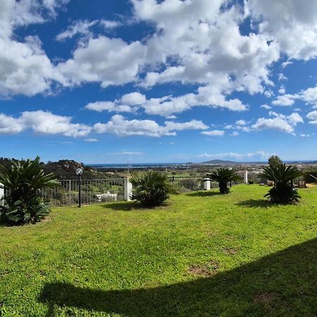 Ferienwohnung Il Panoramico Tortolì Exterior foto