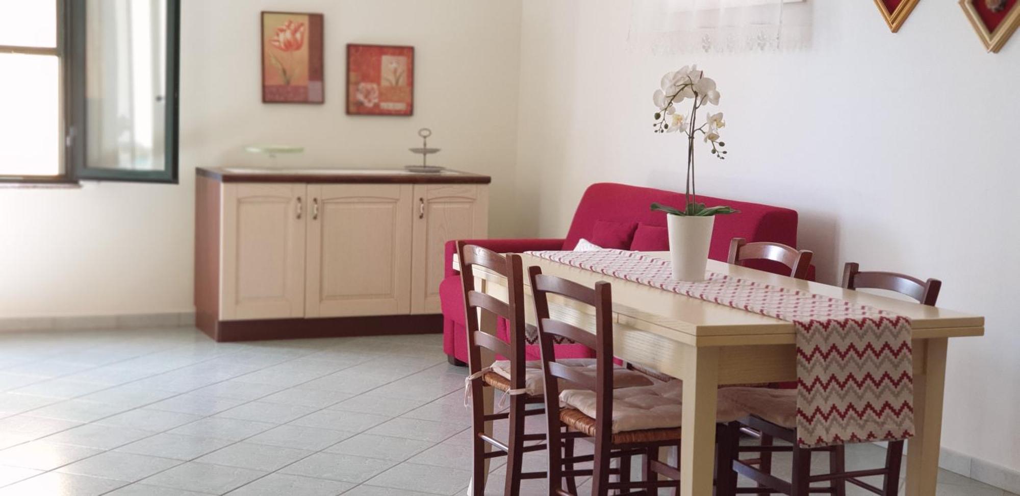 Ferienwohnung Il Panoramico Tortolì Exterior foto