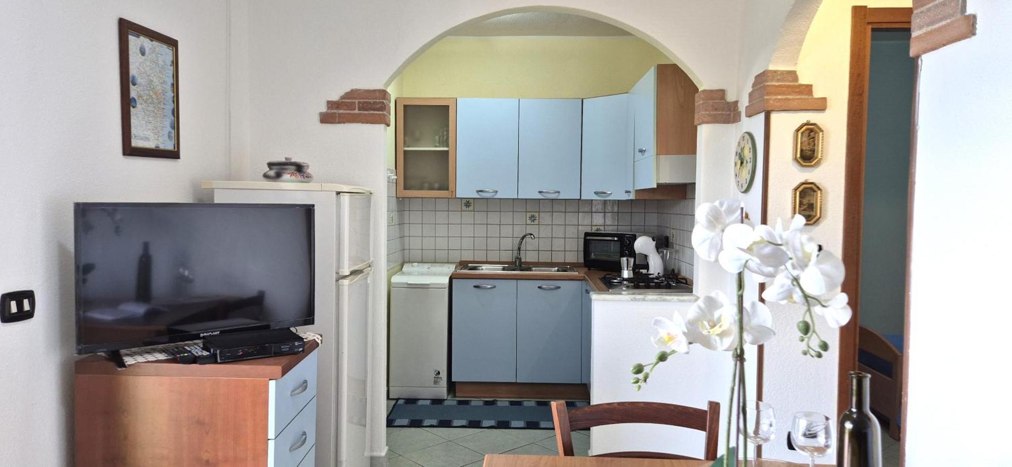 Ferienwohnung Il Panoramico Tortolì Exterior foto
