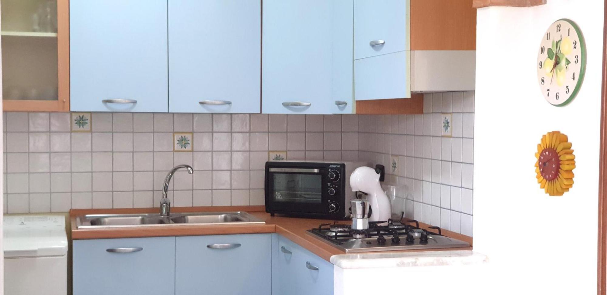Ferienwohnung Il Panoramico Tortolì Exterior foto
