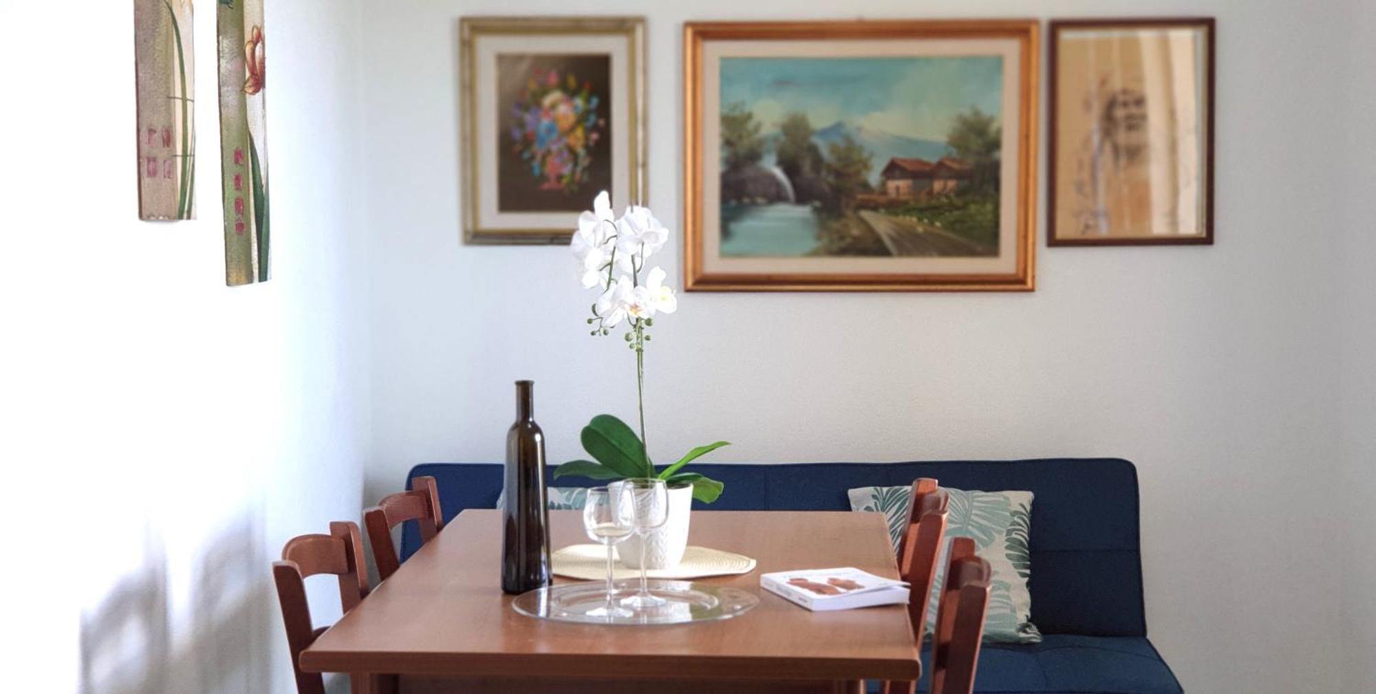 Ferienwohnung Il Panoramico Tortolì Exterior foto